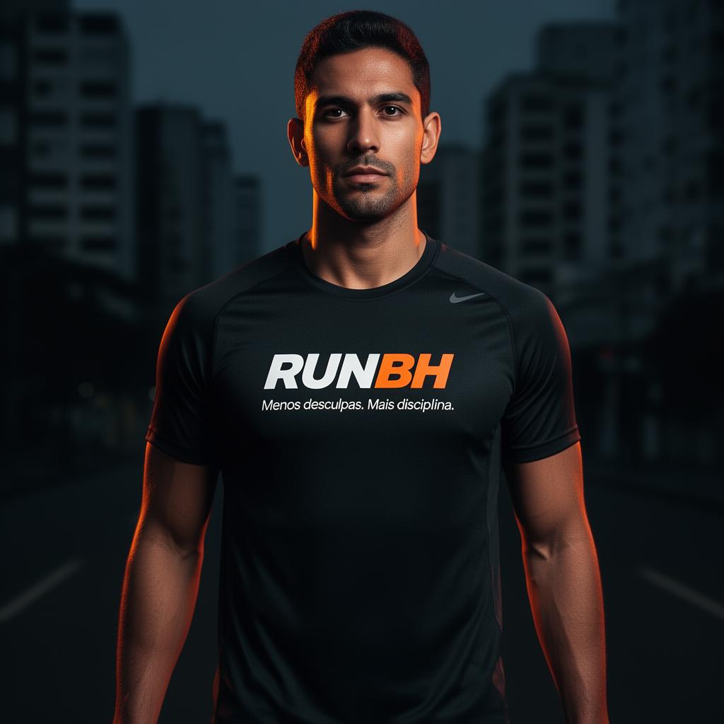 Corredora em Belo Horizonte